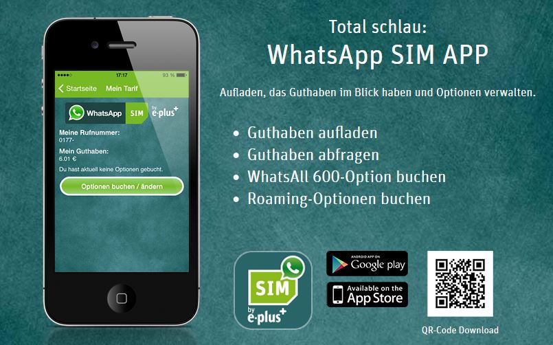 Was ist whatsapp sim