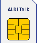 ALDI TALK Prepaid SIM-Karte