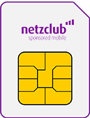 netzclub SIM-Karte