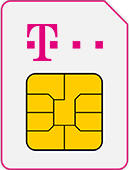 Telekom Prepaid SIM-Karte