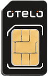 otelo Prepaid SIM-Karte