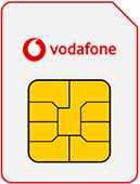 Vodafone CallYa Freikarte