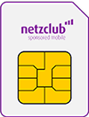 netzclub Prepaid SIM-Karte