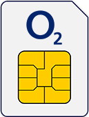 o2 Testkarte inkl. kostenloser SIM-Karte