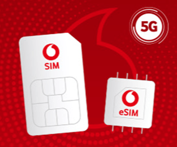 Vodafone CallYa Angebot