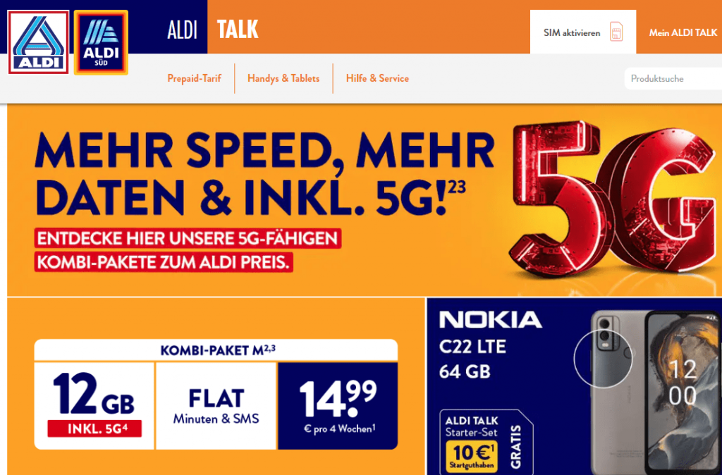 ALDI TALK