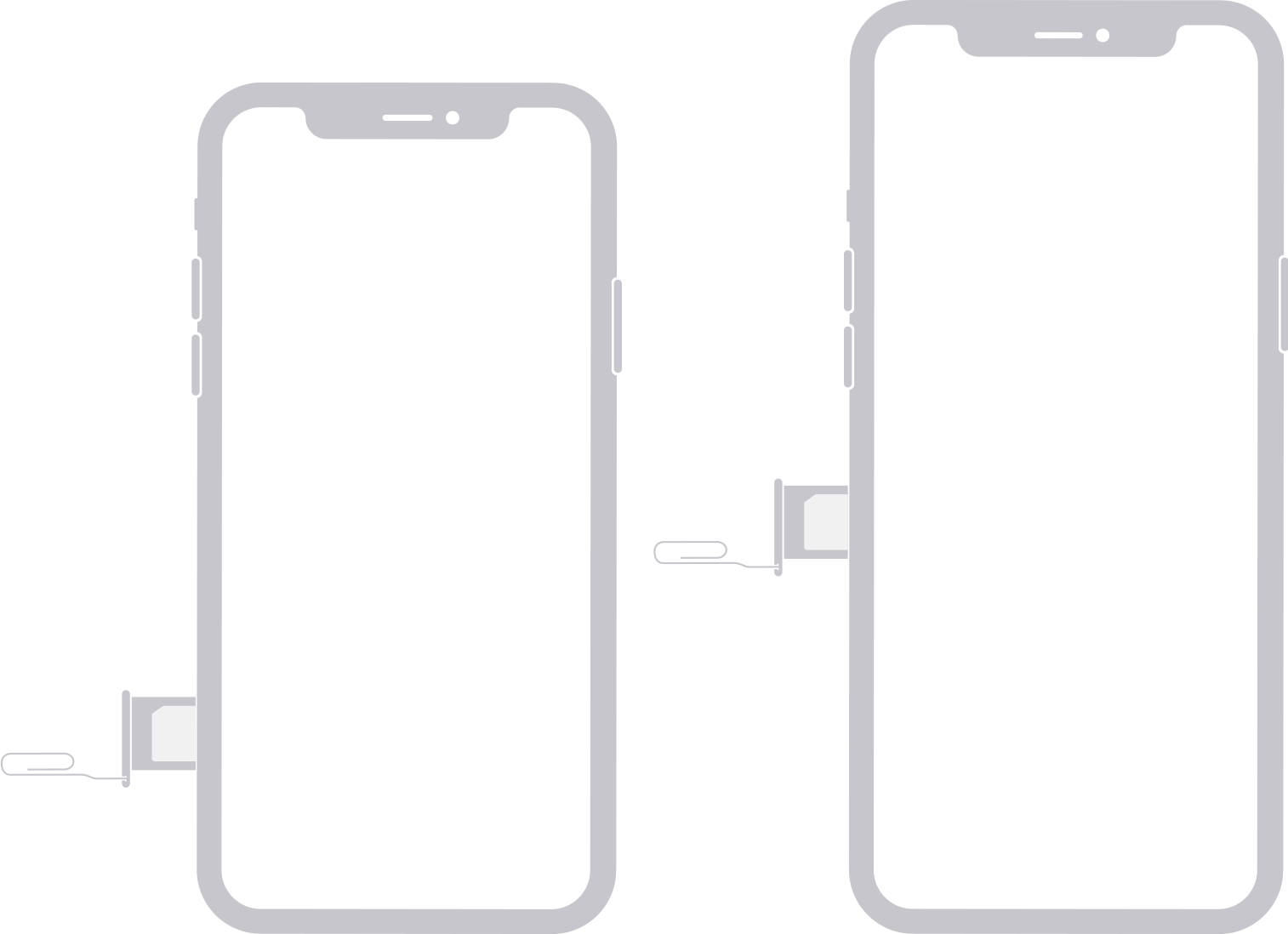 iPhone: SIM-Karte wechseln