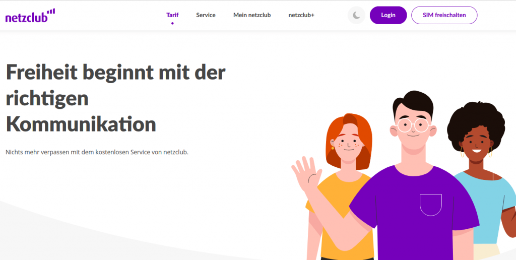 netzclub