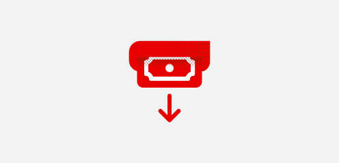 Vodafone CallYa via Geldautomaten überweisen