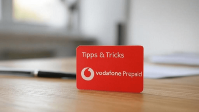 Sparen mit Vodafone CallYa Prepaid: Die besten Tipps & Tricks