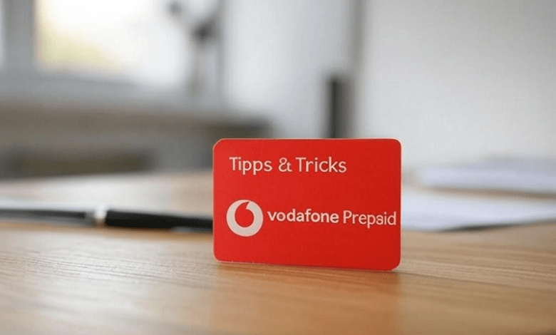 Sparen mit Vodafone CallYa Prepaid: Die besten Tipps & Tricks