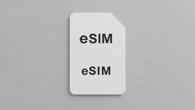 eSIM (embedded-SIM)