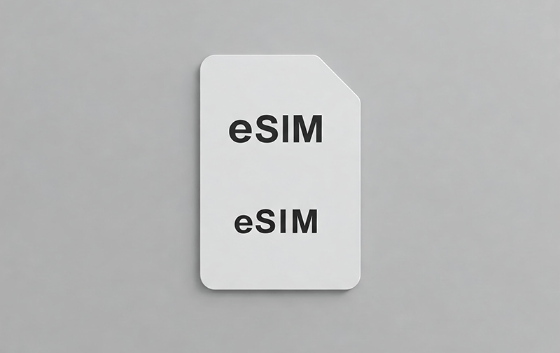 Was ist eine eSIM und wie funktioniert sie?