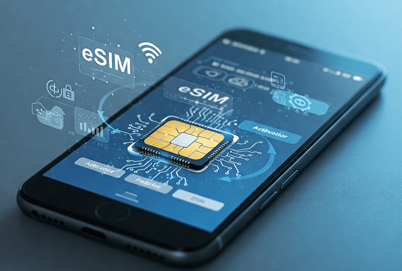 gratis eSIM