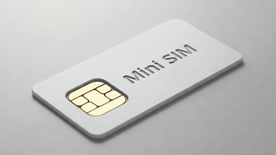 Mini-SIM