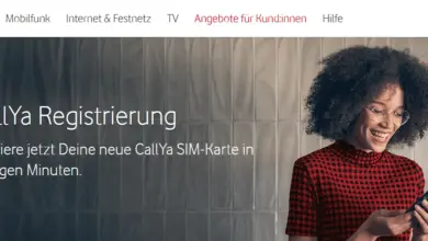 Vodafone CallYa Registrierung: So aktivierst du deine Prepaid-Karte in wenigen Minuten